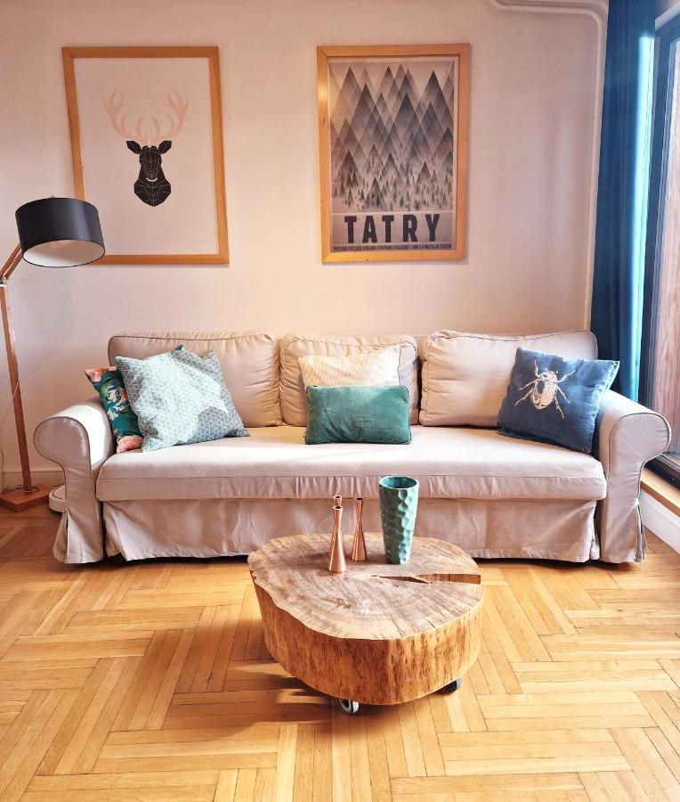 זקופאנה Apartament Wokol Stolu מראה חיצוני תמונה